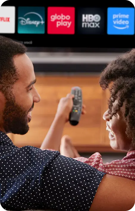 Transforme sua TV em smart