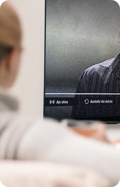 Replay de até 7 dias