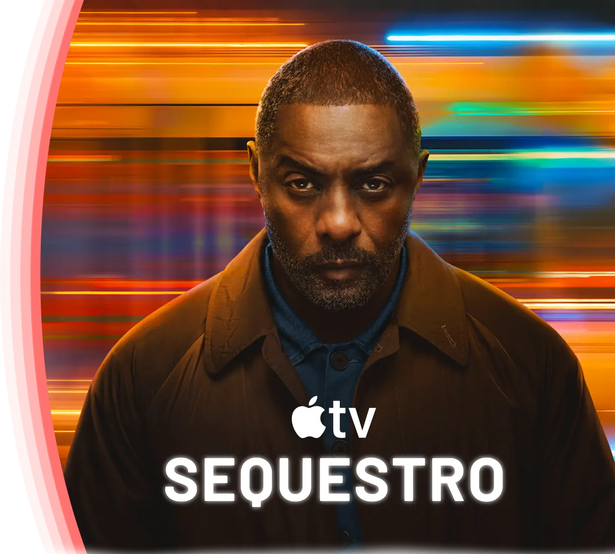 Imagem da série Sequestro da Apple