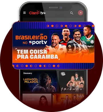 App Claro tv+